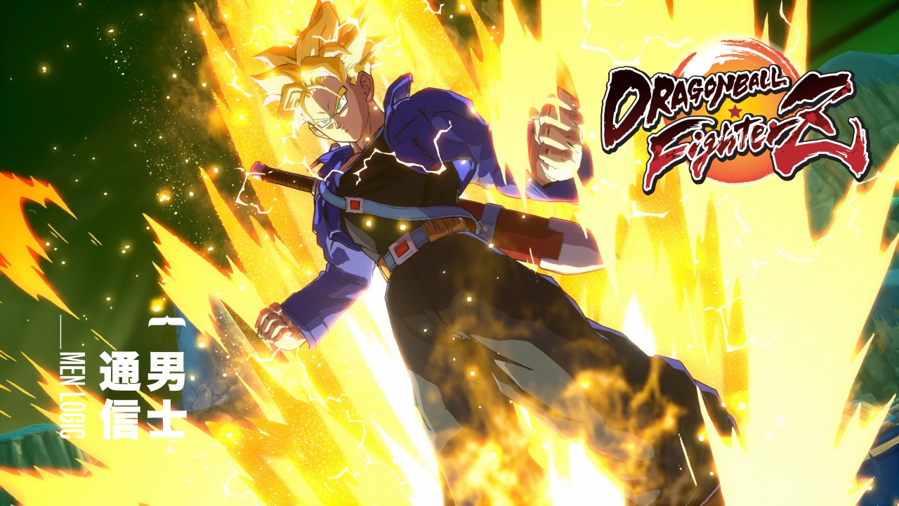 七龙珠 fighterz 杜拉格斯参战确定!繁体中文版2018年